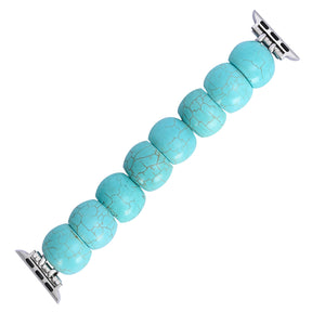 Pulseira Rose Harmony Stretch Apple Watch