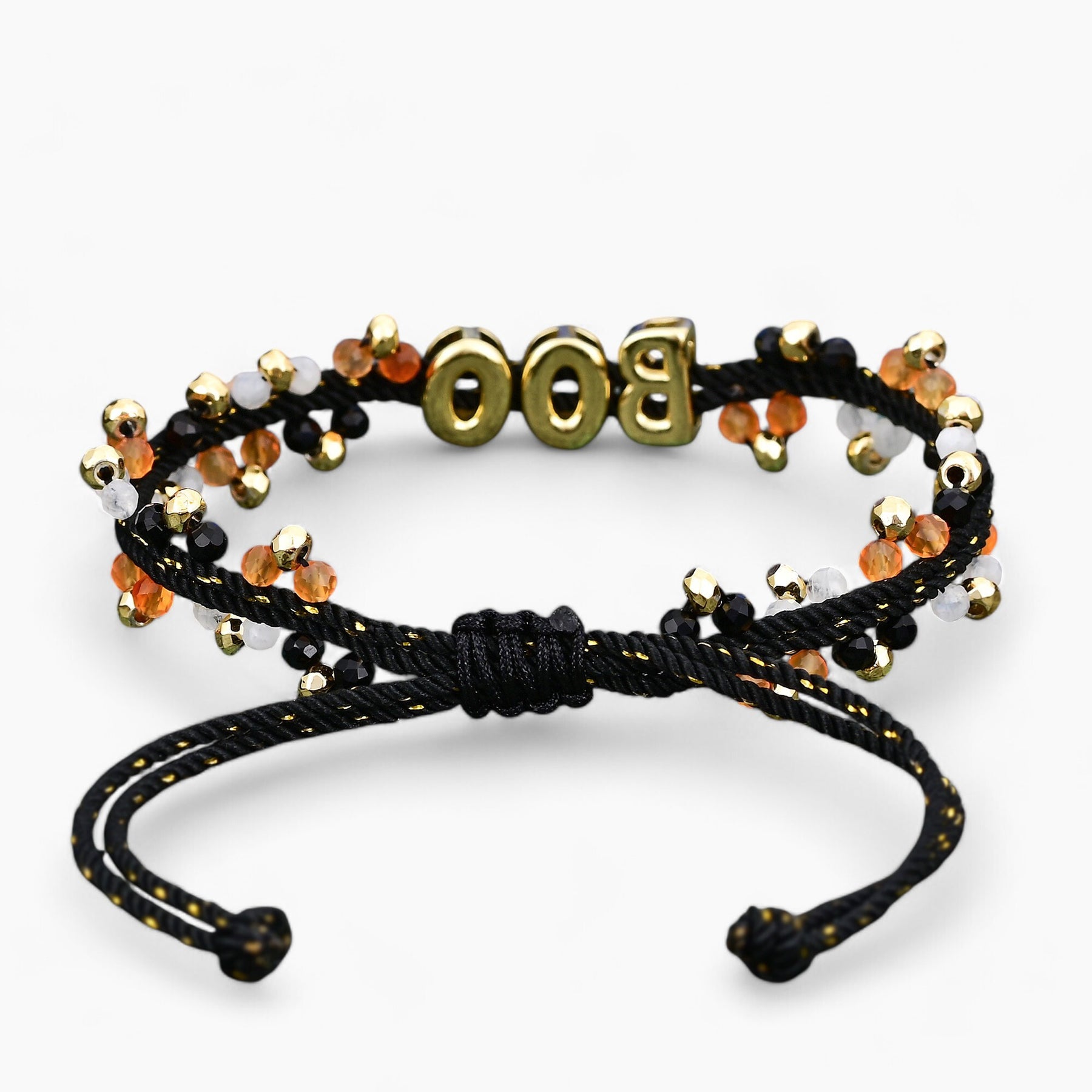 Pulseira de Halloween Spooky Boo