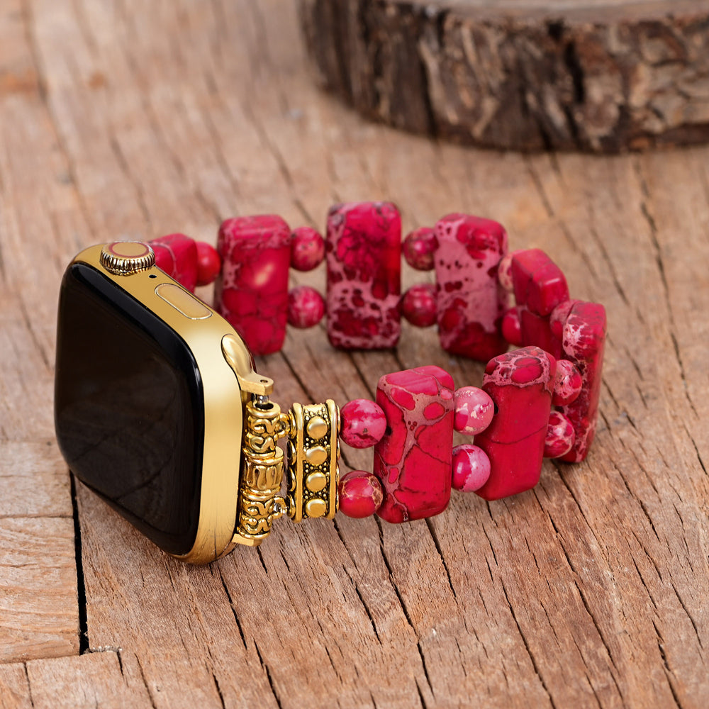 Pulseira Elástica Celestial Radiance para Apple Watch