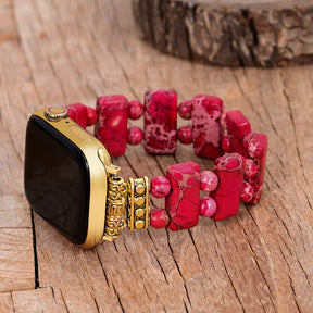 Pulseira Elástica Celestial Radiance para Apple Watch