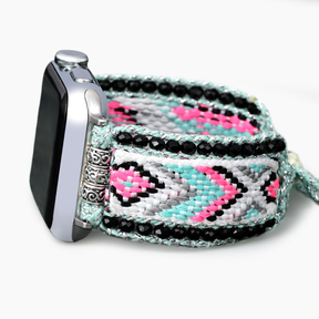 Pulseira Midnight Candy para Apple Watch