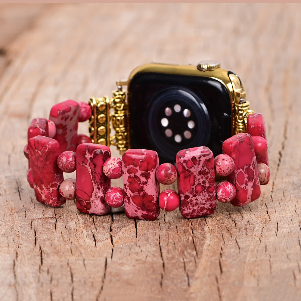 Pulseira Elástica Celestial Radiance para Apple Watch