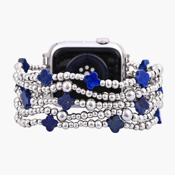 Correia elástica Lapis Divine Cross para Apple Watch