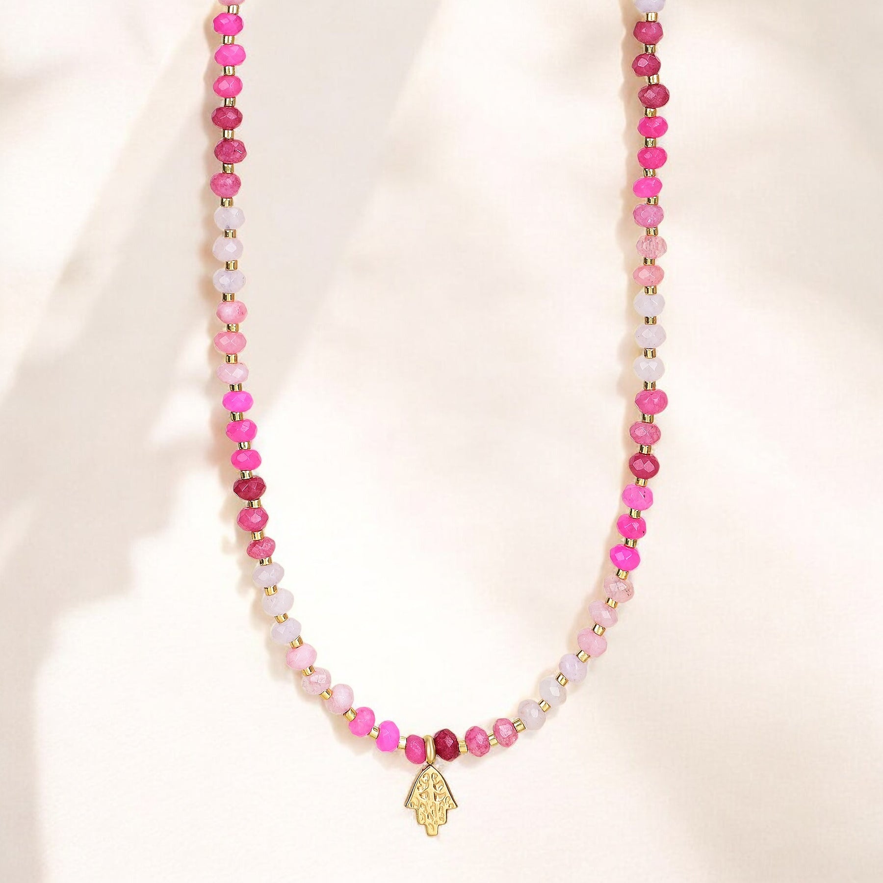Colar Rose Bliss Jade