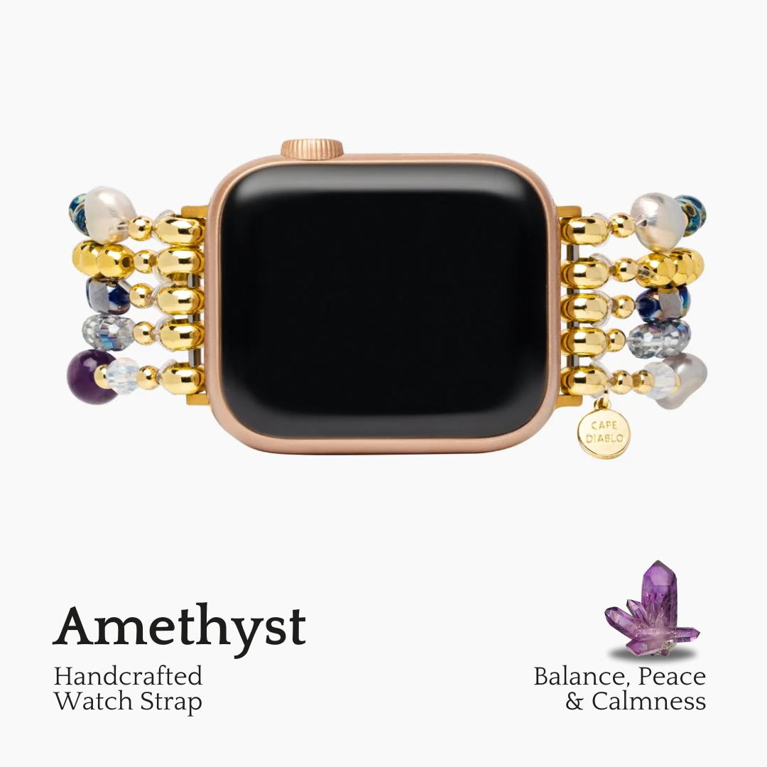 Pulseira elástica Viola Sonata para Apple Watch