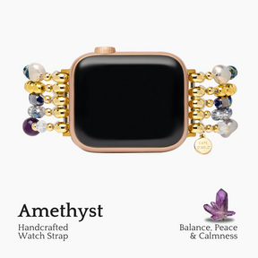 Pulseira elástica Viola Sonata para Apple Watch