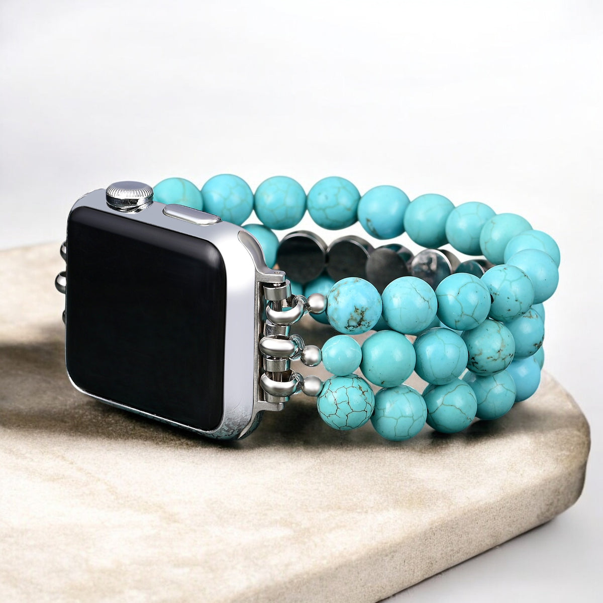 Pulseira Apple Watch Turquoise Spirit Inspiration