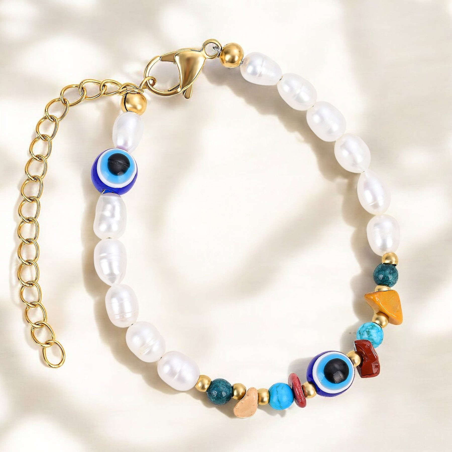 Pulseira de Proteção Masculina Capri Sunset