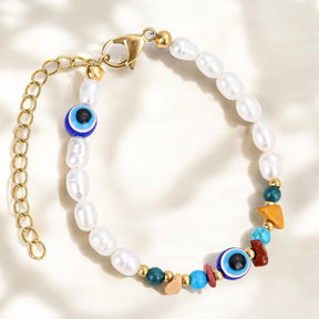 Pulseira de Proteção Masculina Capri Sunset