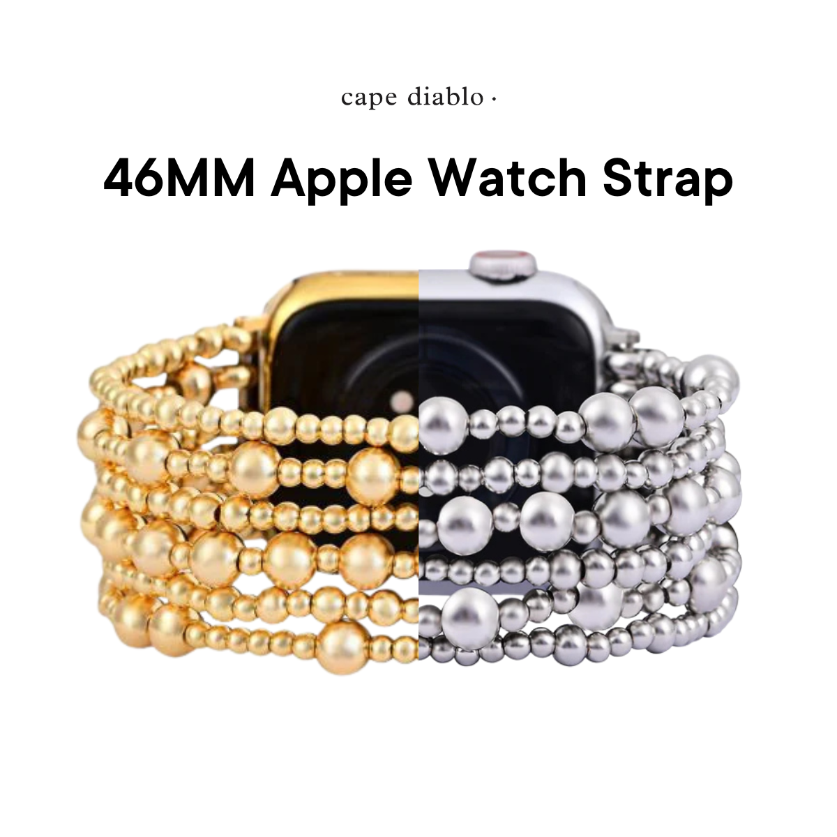 Correia para Apple Watch 46mm