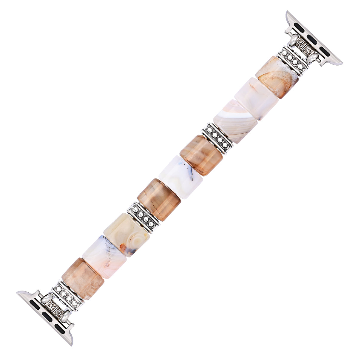 Pulseira elástica Sacred Sands Agate para Apple Watch