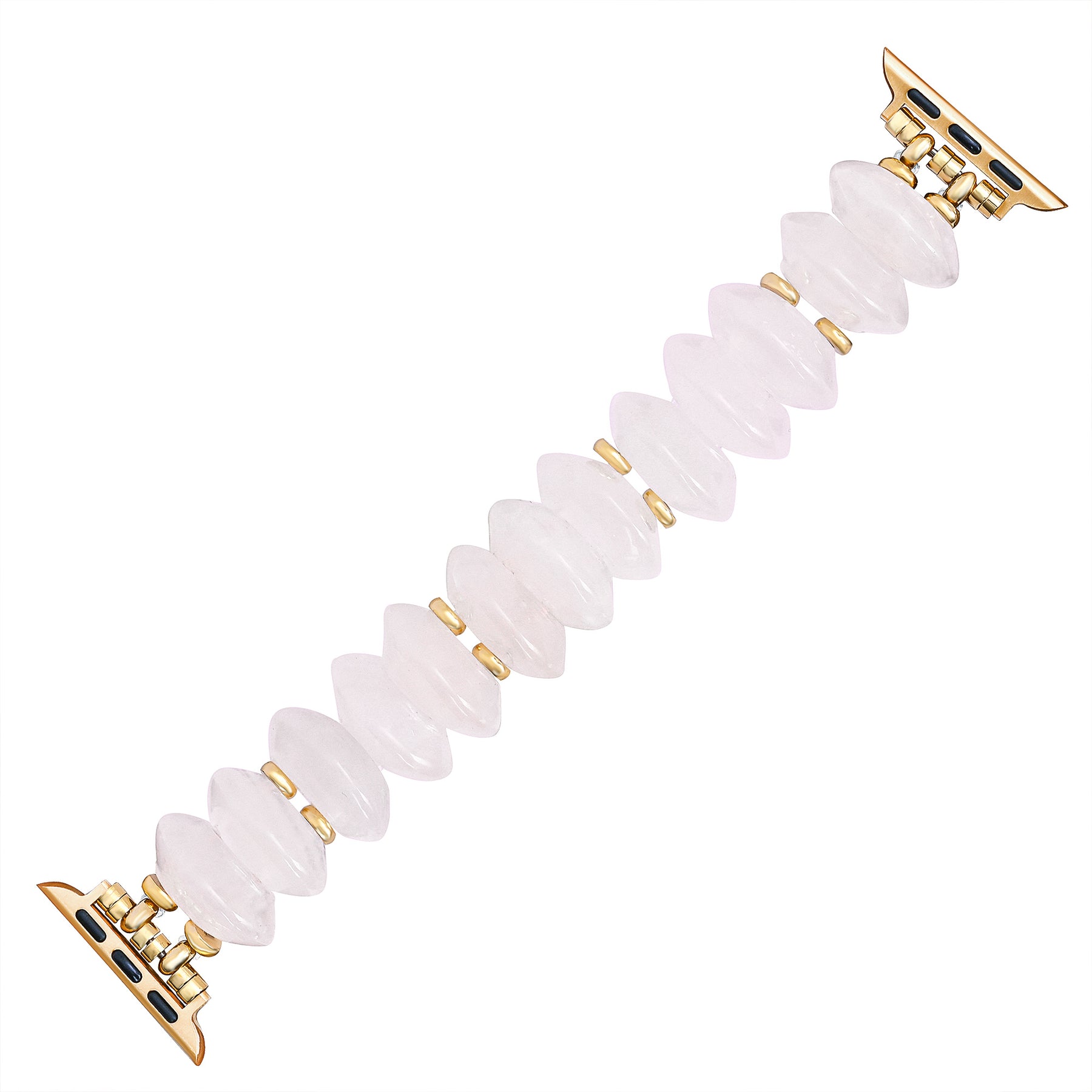 Pulseira Elástica de Quartzo Loving para Apple Watch