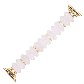 Pulseira Elástica de Quartzo Loving para Apple Watch