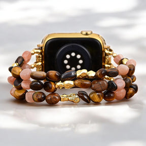 Correia Golden Glowcore Stretch Apple Watch