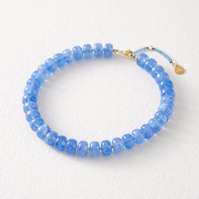 Colar volumoso Blue Horizon