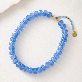 Colar volumoso Blue Horizon