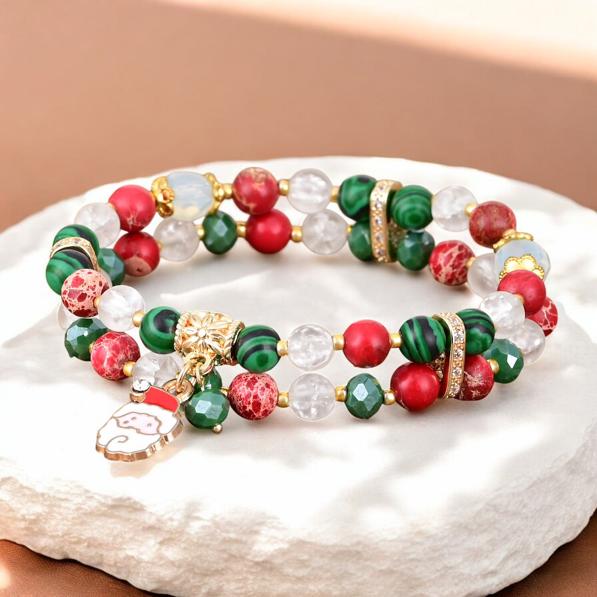 Pulseira Jingle Jangle do Pai Natal