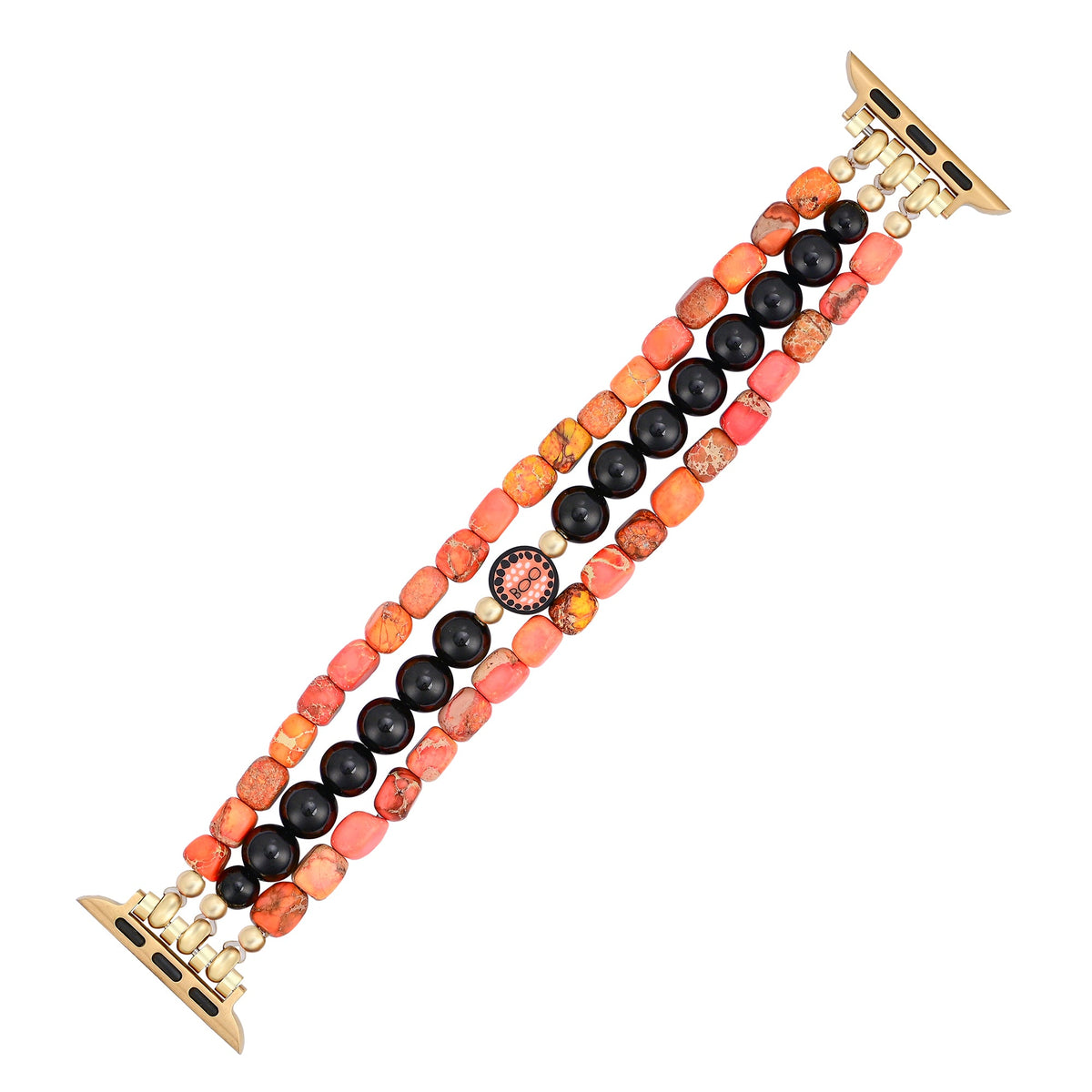 Pulseira Spooky Agate para Apple Watch