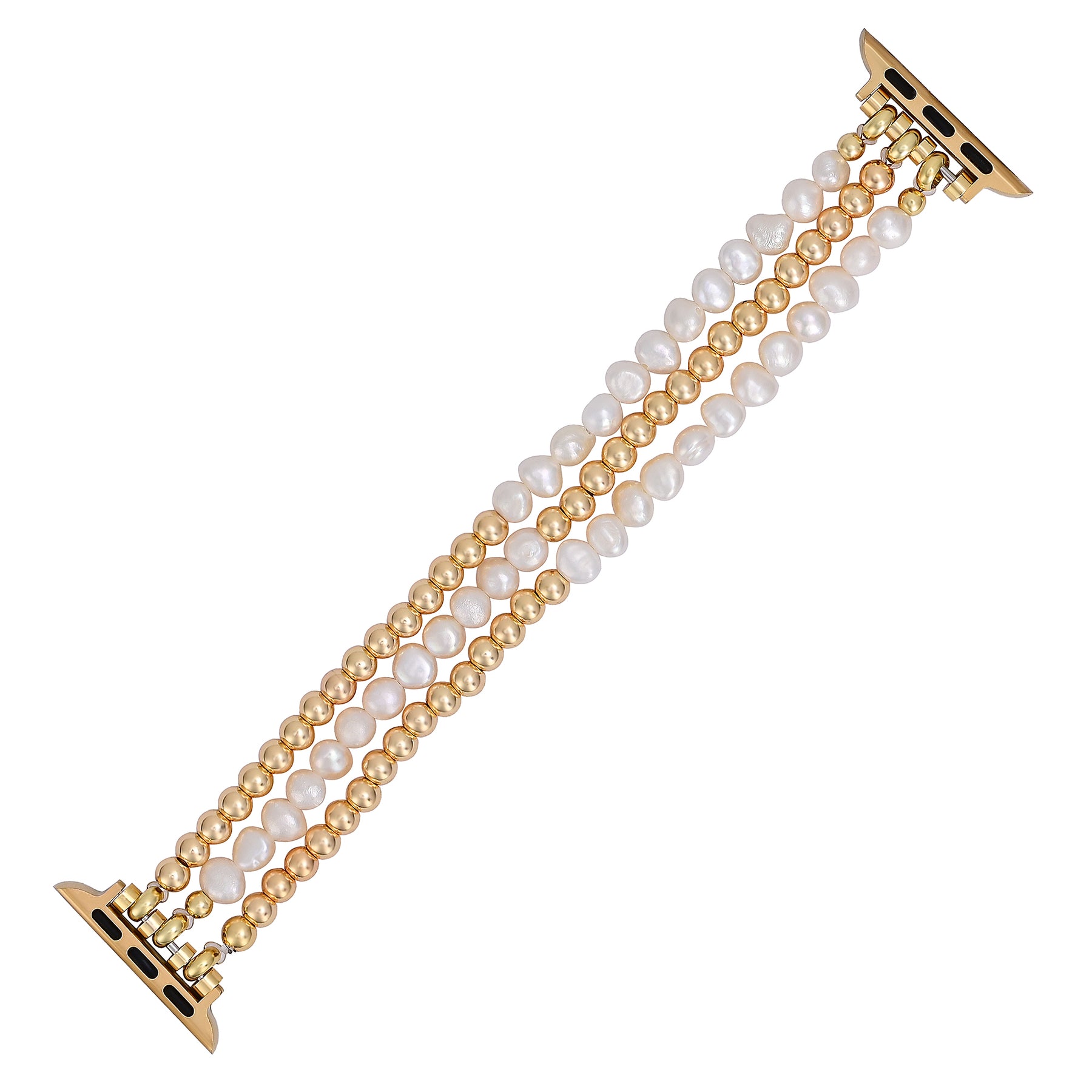 Pulseira Elástica Pearl Radiance para Apple Watch
