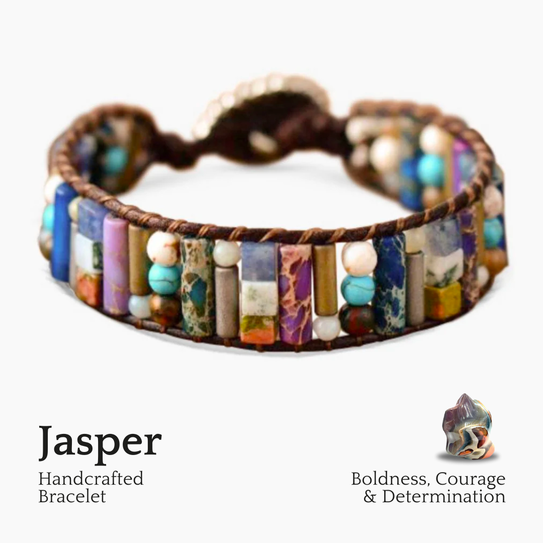 Pulseira de Energia Crystal