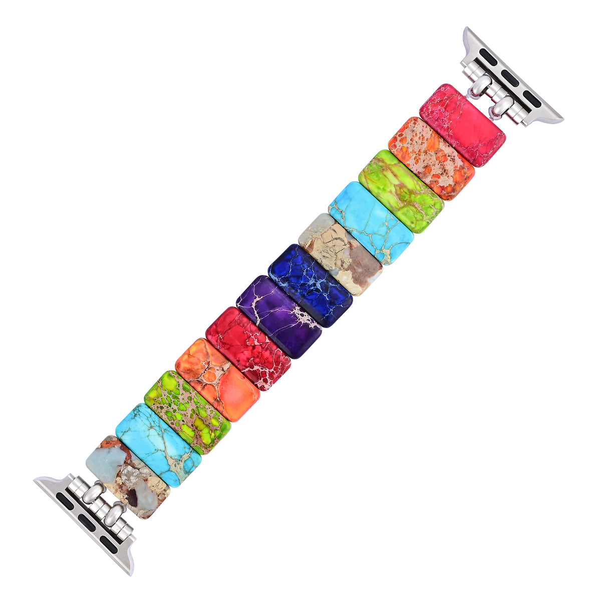 Pulseira de Elástico Chakra Harmony para Apple Watch