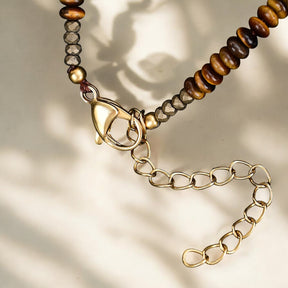 Pulseira Masculina Cobalt Earth
