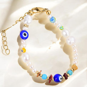 Pulseira de Proteção Masculina Ibiza Sol