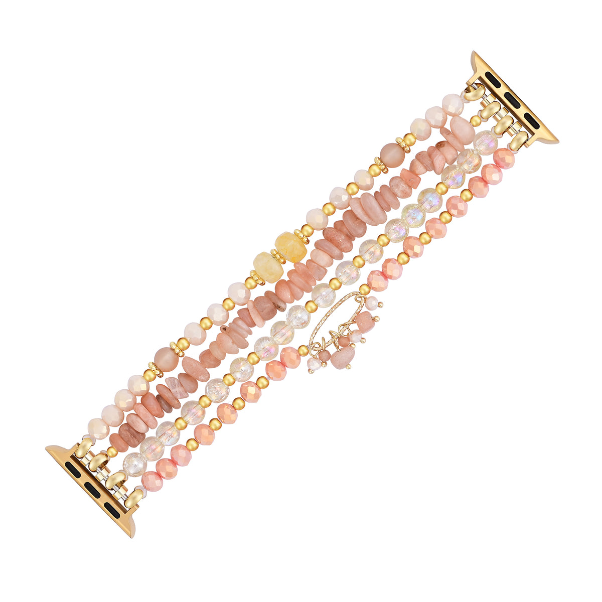 Pulseira Sunstone Serenity para Apple Watch