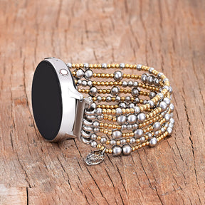 Pulseira Eternal Glow Stretch para Apple Watch