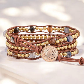 Pulseira Terra Glow Wrap