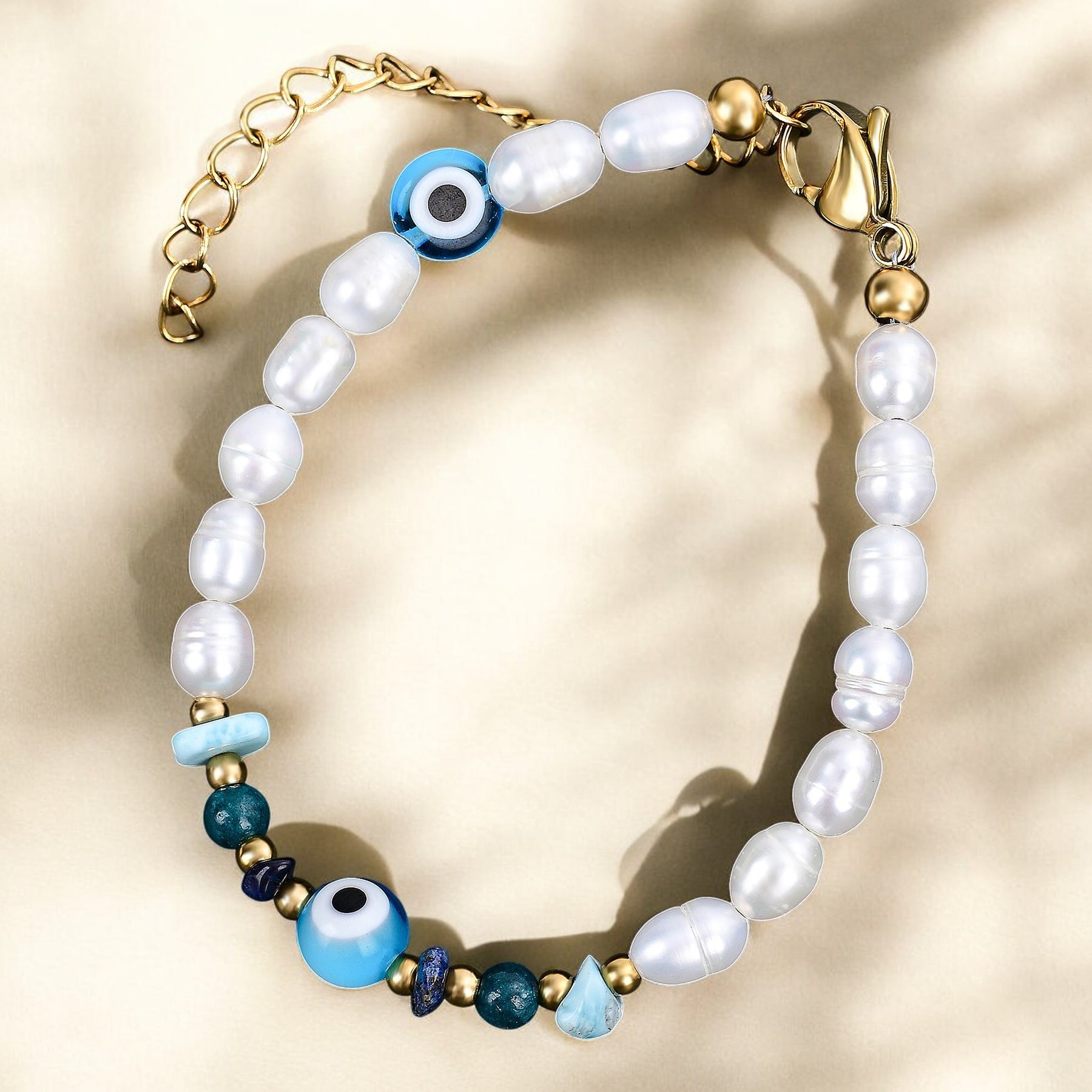 Pulseira de Proteção Masculina Costa Amalfitana