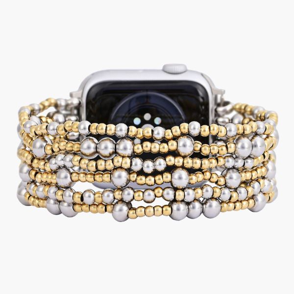 Pulseira elástica Apple Watch Eternal Glow