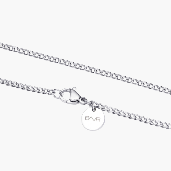 Corrente Connell (Prateada) 2mm