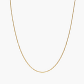 Corrente Connell (Ouro) 2mm