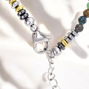 Pulseira Masculina Steel Tide