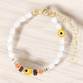 Pulseira de Proteção Masculina Marrakech ao Crepúsculo