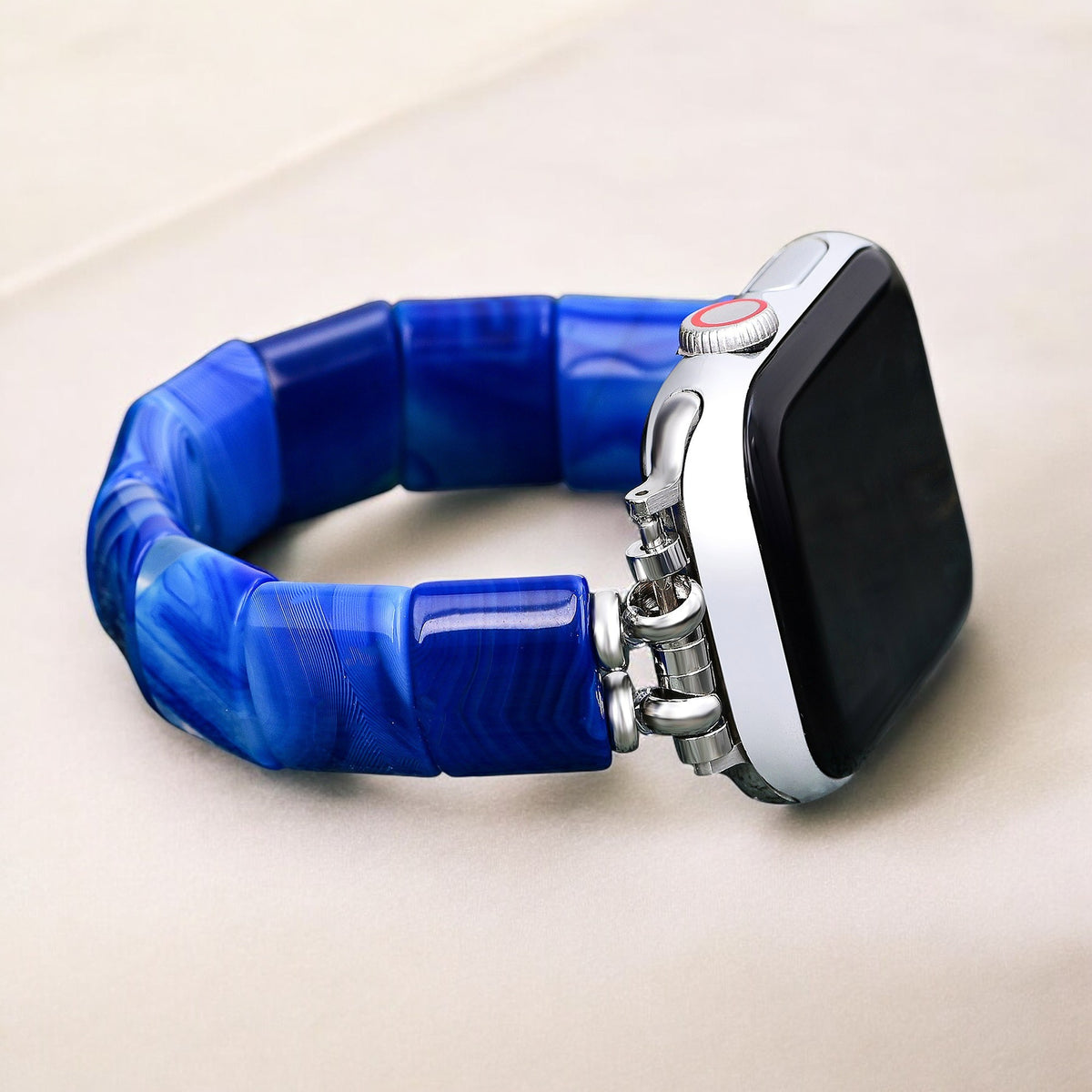 Correia Oceanic Bliss Stretch Apple Watch