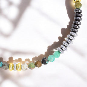 Pulseira Masculina Steel Tide