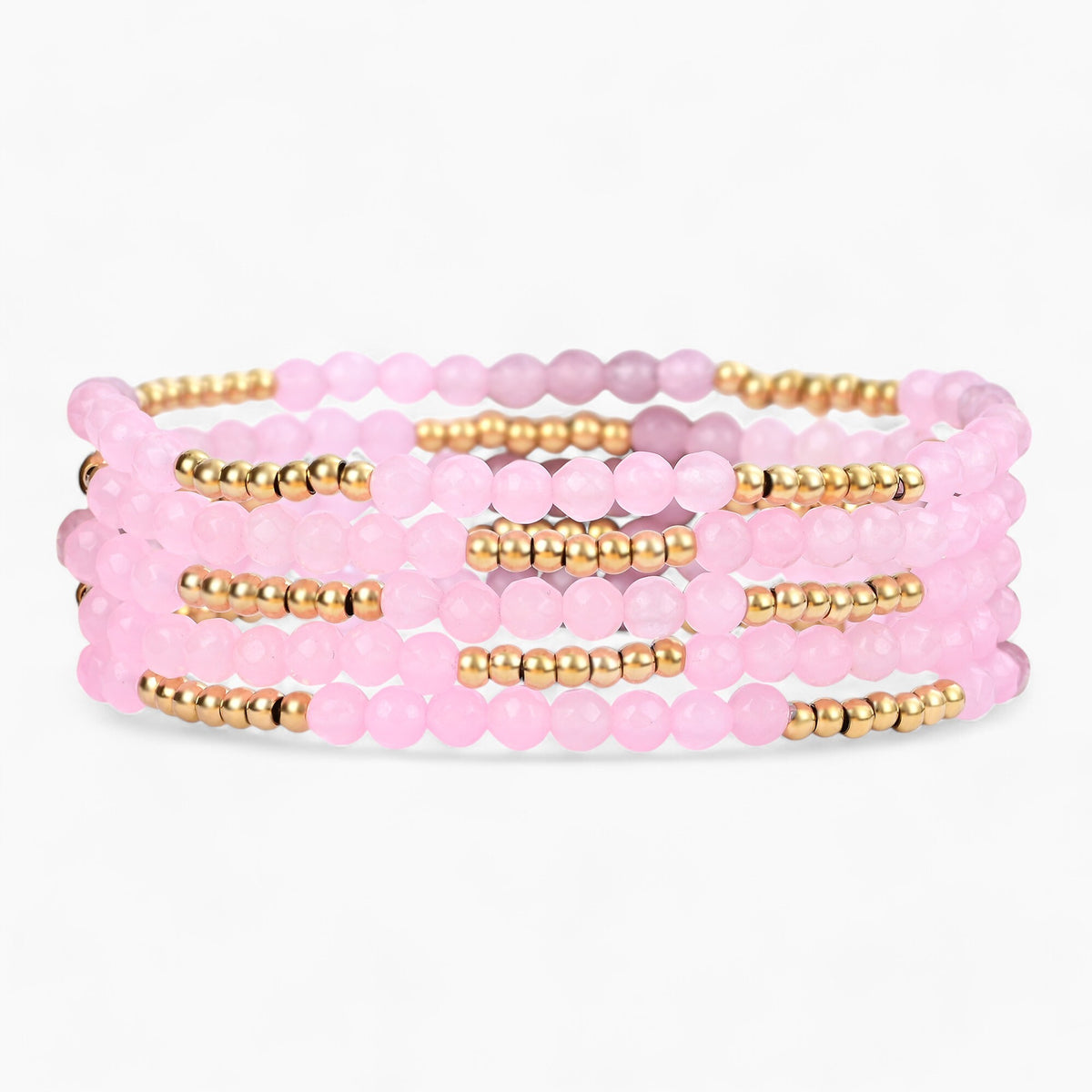 Pulseira de proteção do amor amazonita