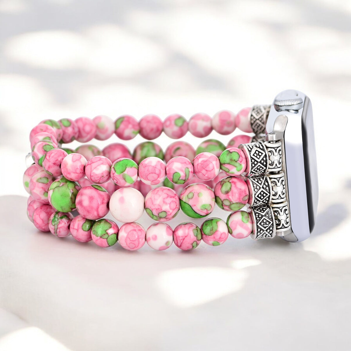 Pulseira Eternal Love Stretch para Apple Watch