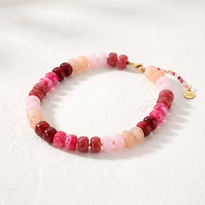 Colar volumoso Rose Berry