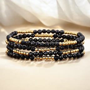 Conjunto de Pulseiras de Ligação de Luxo