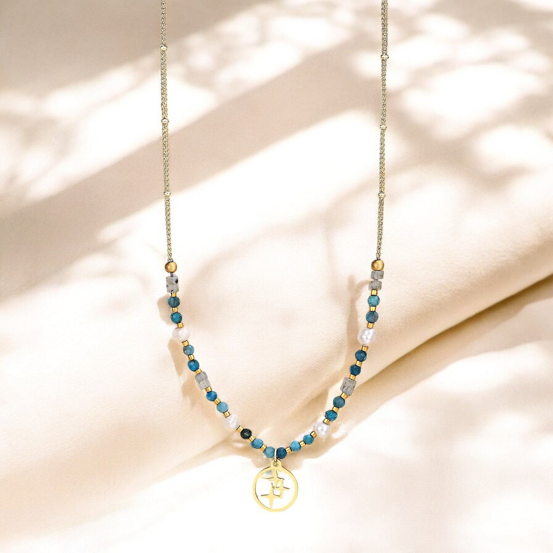 Colar Harmonia Celestial