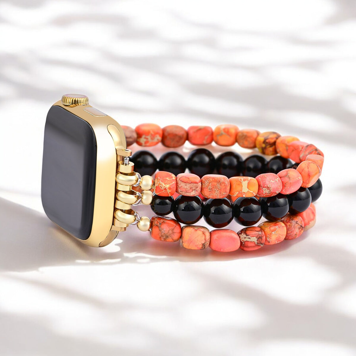 Pulseira Spooky Agate para Apple Watch