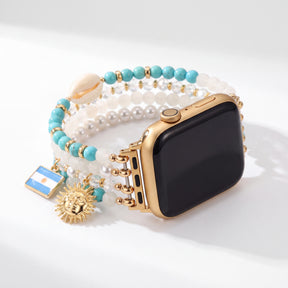 Correia para Apple Watch Argentina Albiceleste Stretch