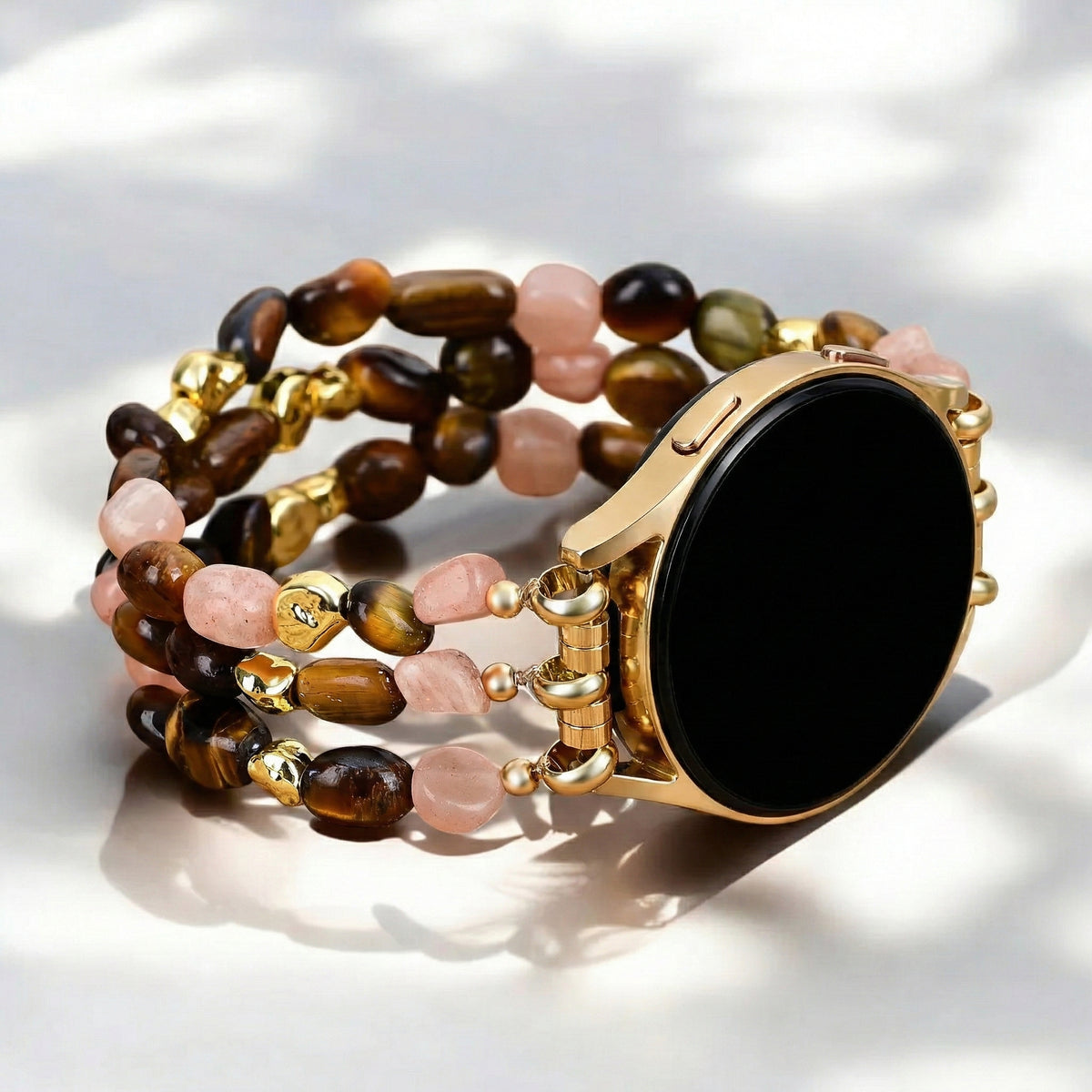 Pulseira Autumn Ember Stretch para Samsung Galaxy Watch