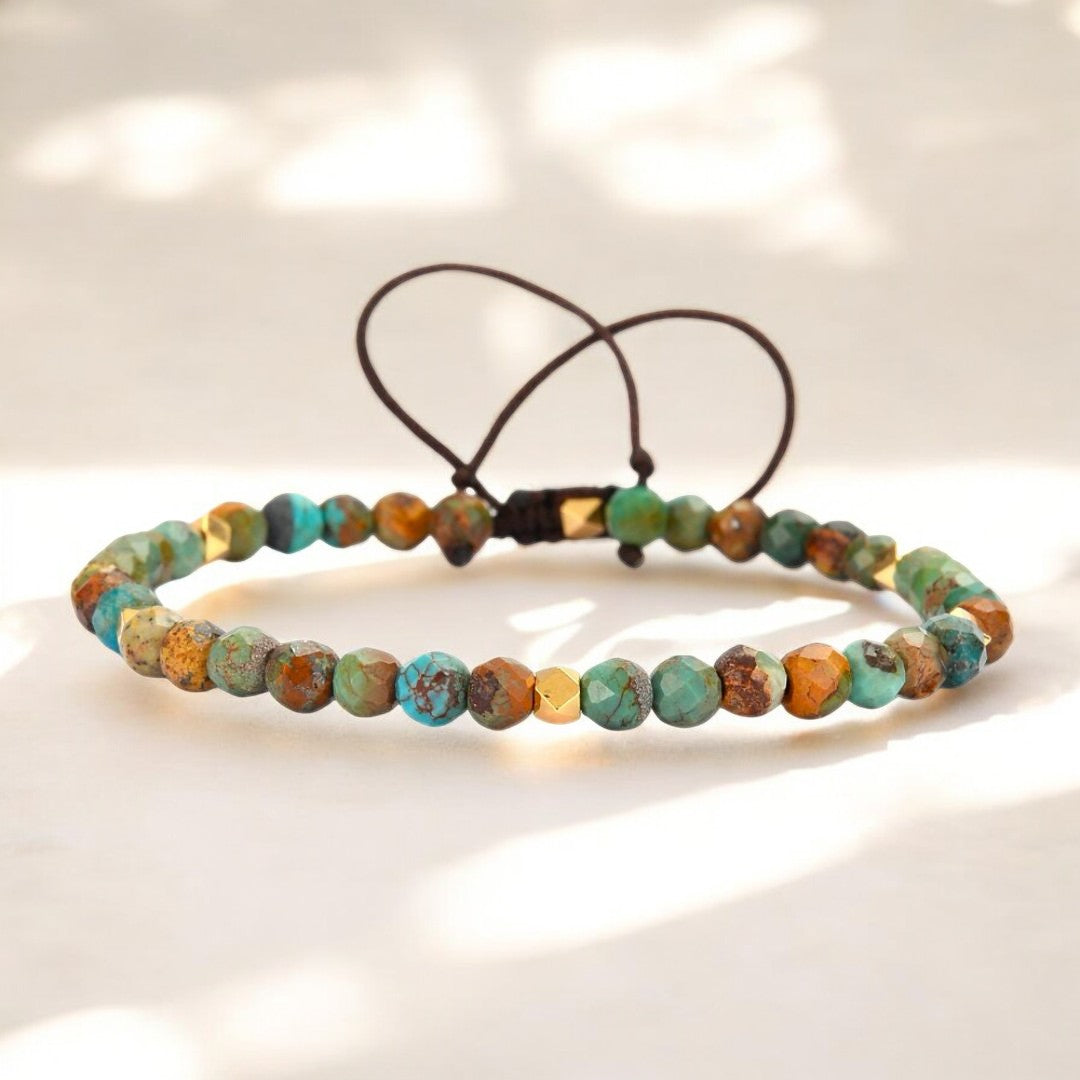 Pulseira Oceanic Jasper Shoreline