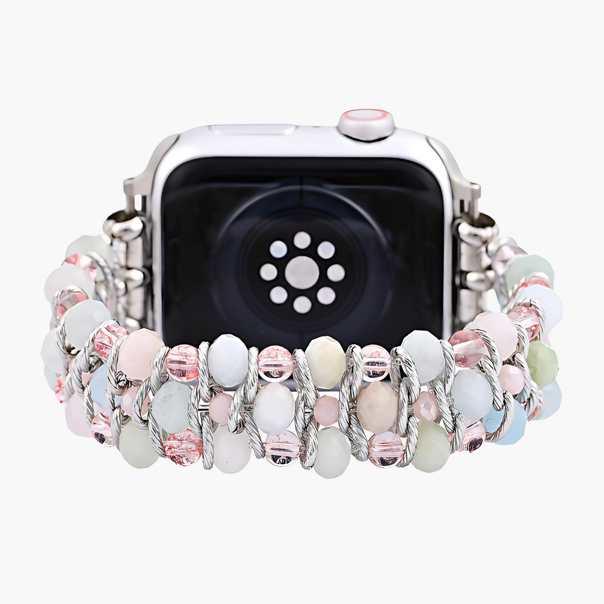 Pulseira Trançada Moonkissed Astral Glow para Apple Watch