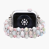 Pulseira Trançada Moonkissed Astral Glow para Apple Watch