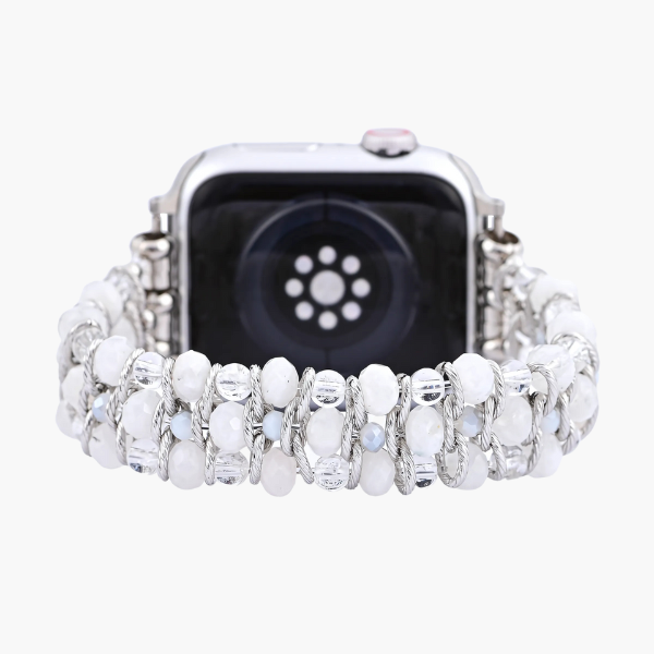 Pulseira Elástica Trançada Moon Mirage para Apple Watch